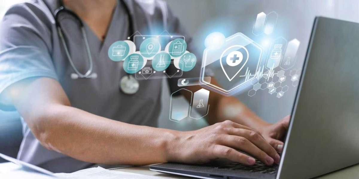 Healthcare 2023 Digital Transformation - Benefits and Trends