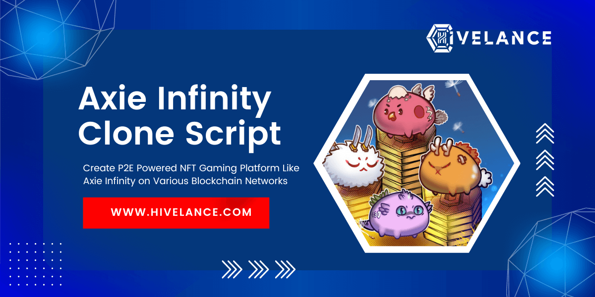 Axie Infinity Clone Script | White Label Axie Infinity Clone Software