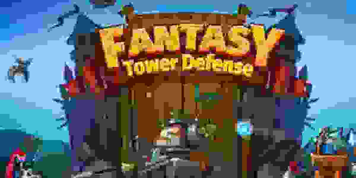 Great choice! Tower Defense games are always fun.