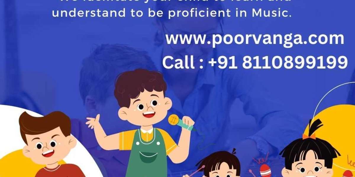 What Sets it Apart from Others in Poorvanga Online music academy in Tamil Nadu