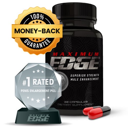 Maximum Edge Male Enhancement: Unleash Your Sexual Potential