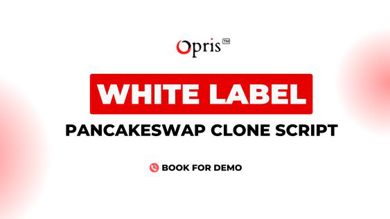 Pancakeswap Clone App Script (INSTANT DEMO) - Opris