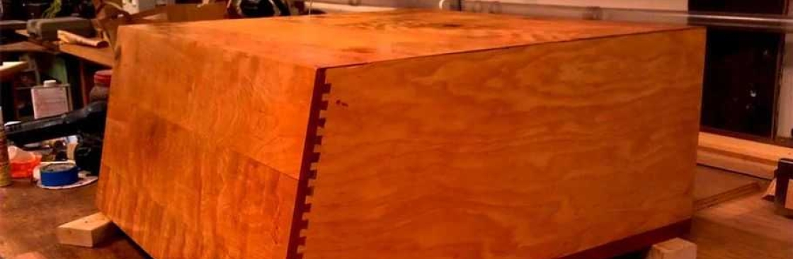 Kroll Fine WoodWorking Cover Image