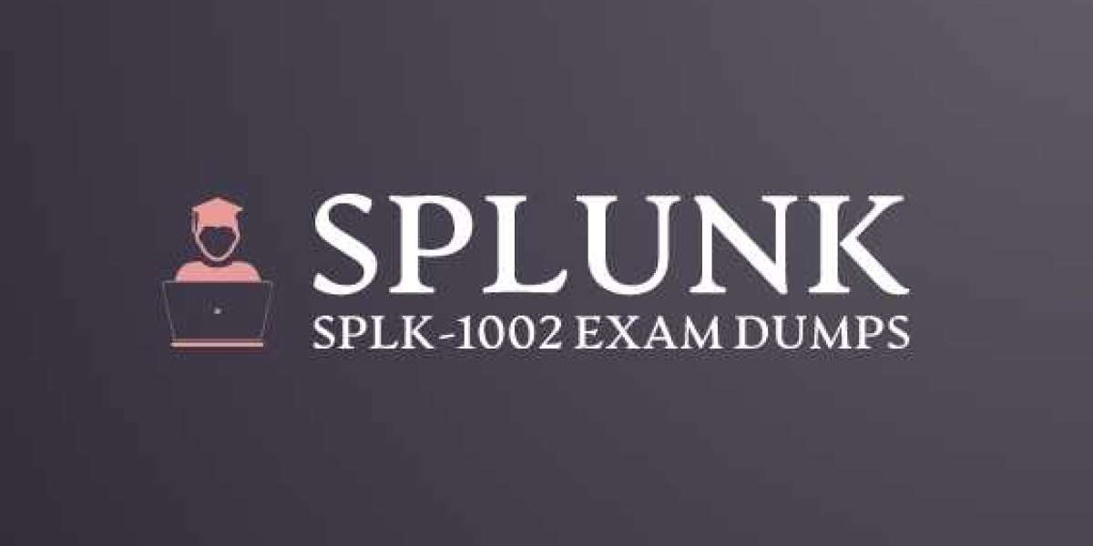 Don't Worry, We've Got You Covered With Our SPLK-1002 Study Guides