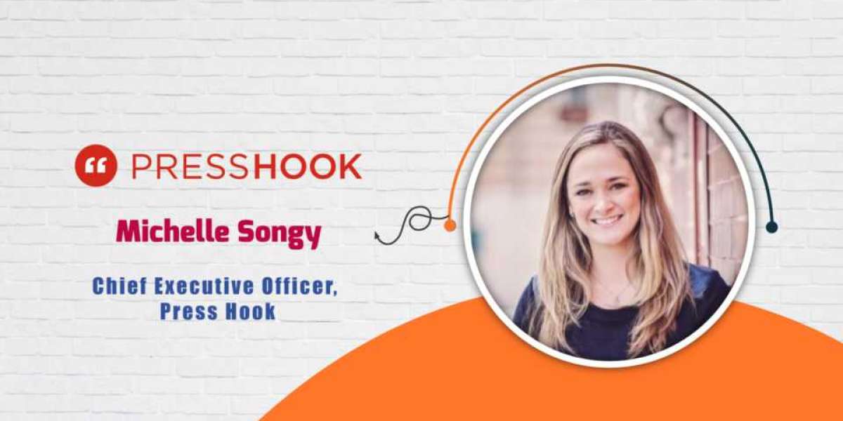 Chief Executive Officer of Press Hook Michelle Songy - AITech Interview