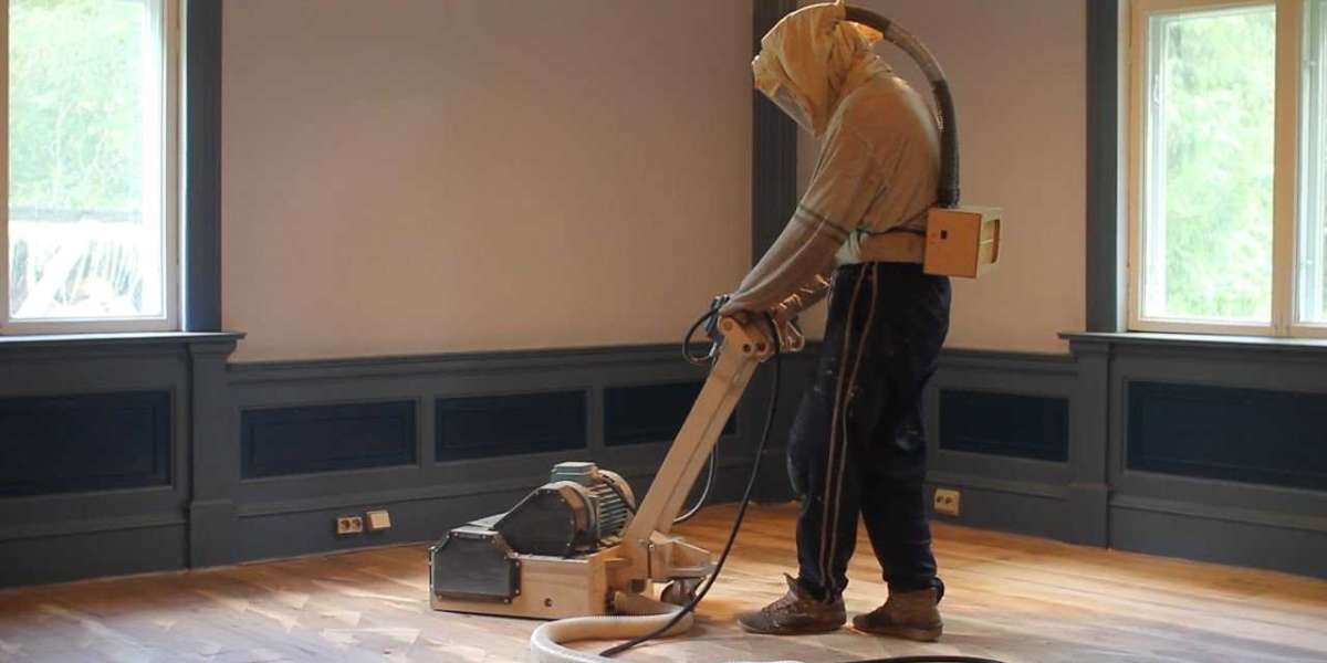 Floor Sanding Geelong