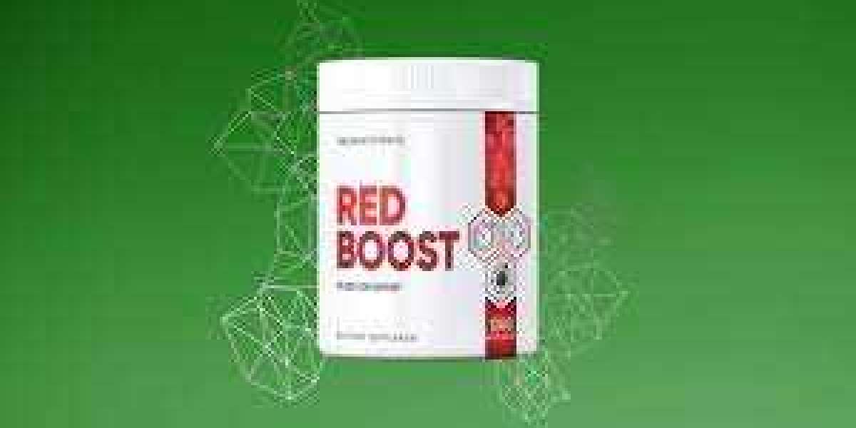 Are You Curious To Learn About Red Boost