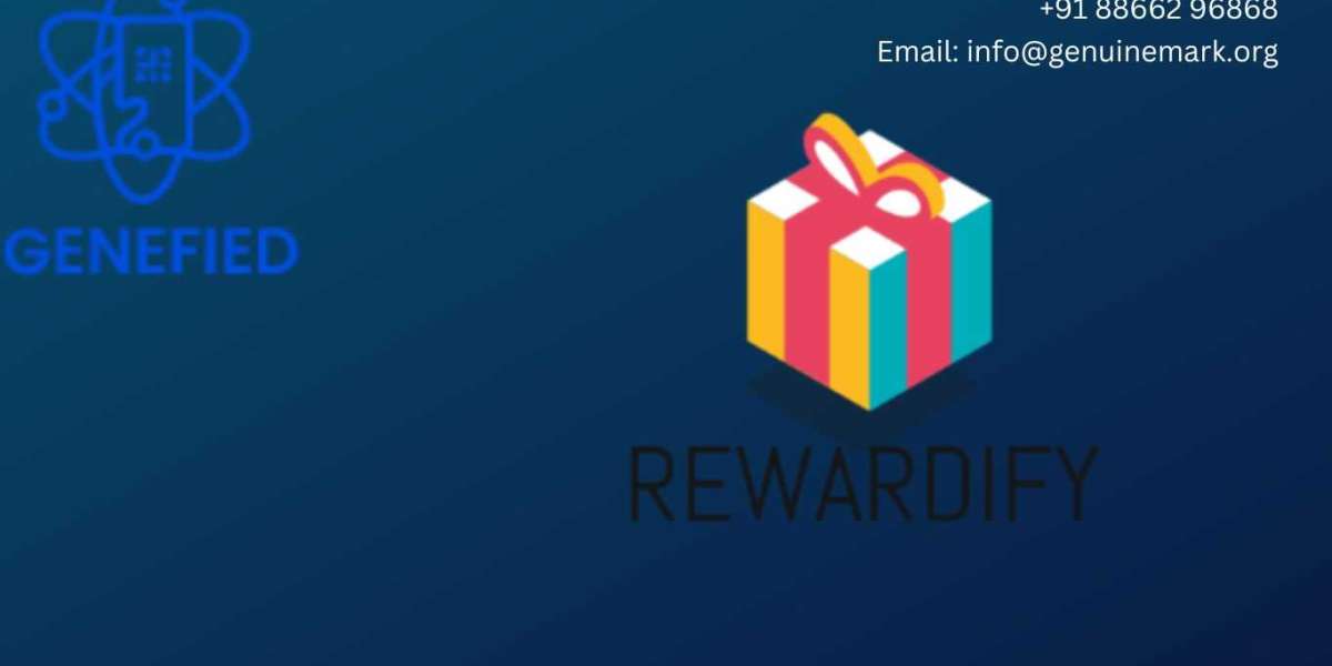 Rewardify - Contact Genefied