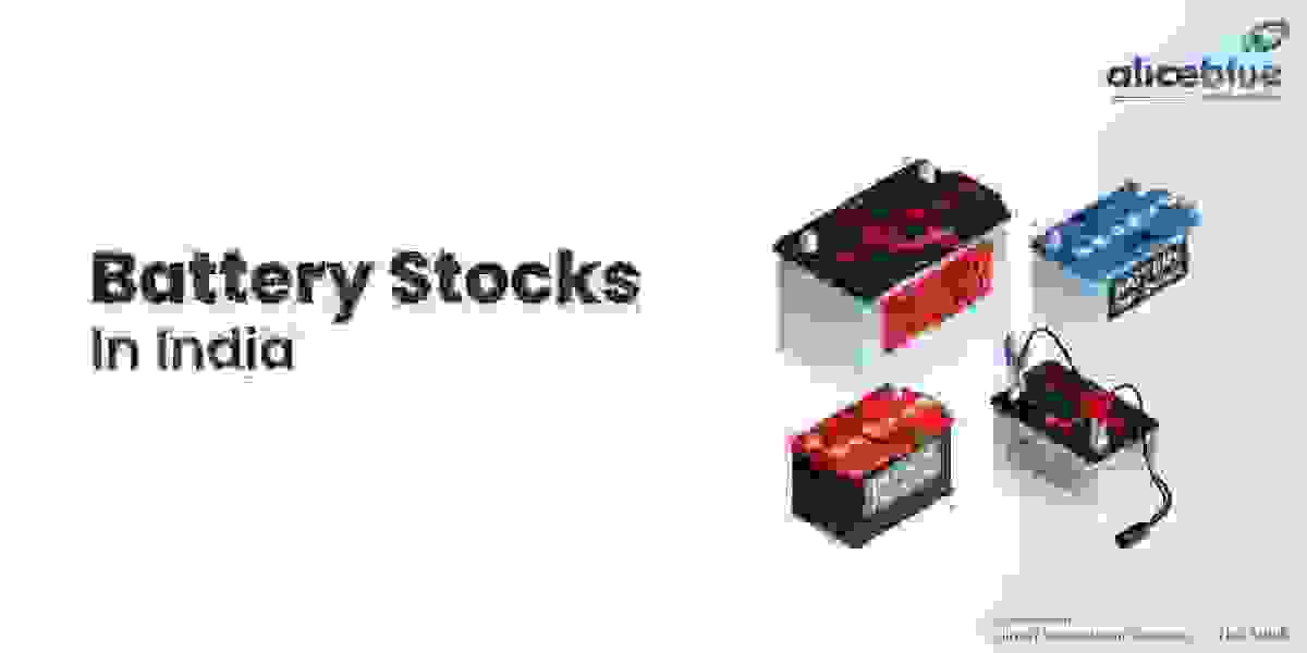 Battery Stocks In India