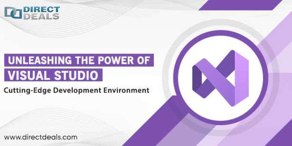 Unleashing the Power of Visual Studio: Cutting-Edge Development Environment