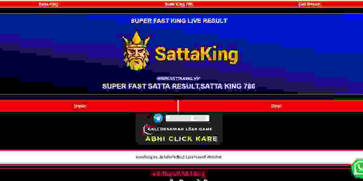 SATTA KING AAJ KI KHABHAR