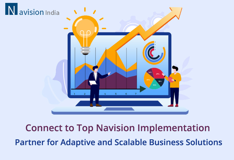Connect to Top Navision Implementation Partner for Adaptive and Scalable Business Solutions -