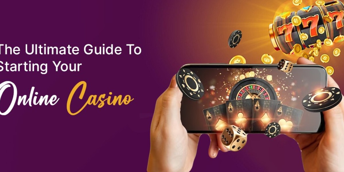 The Ultimate Guide To Starting Your Online Casino