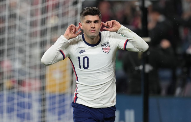 Pulisic dùng truyền thông nhắn nhủ, mong sao Arsenal trở thành đồng đội cùng chiến tuyến