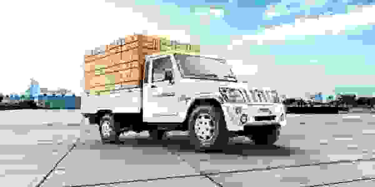 Best Mahindra Pickup Models for Transportation 2023