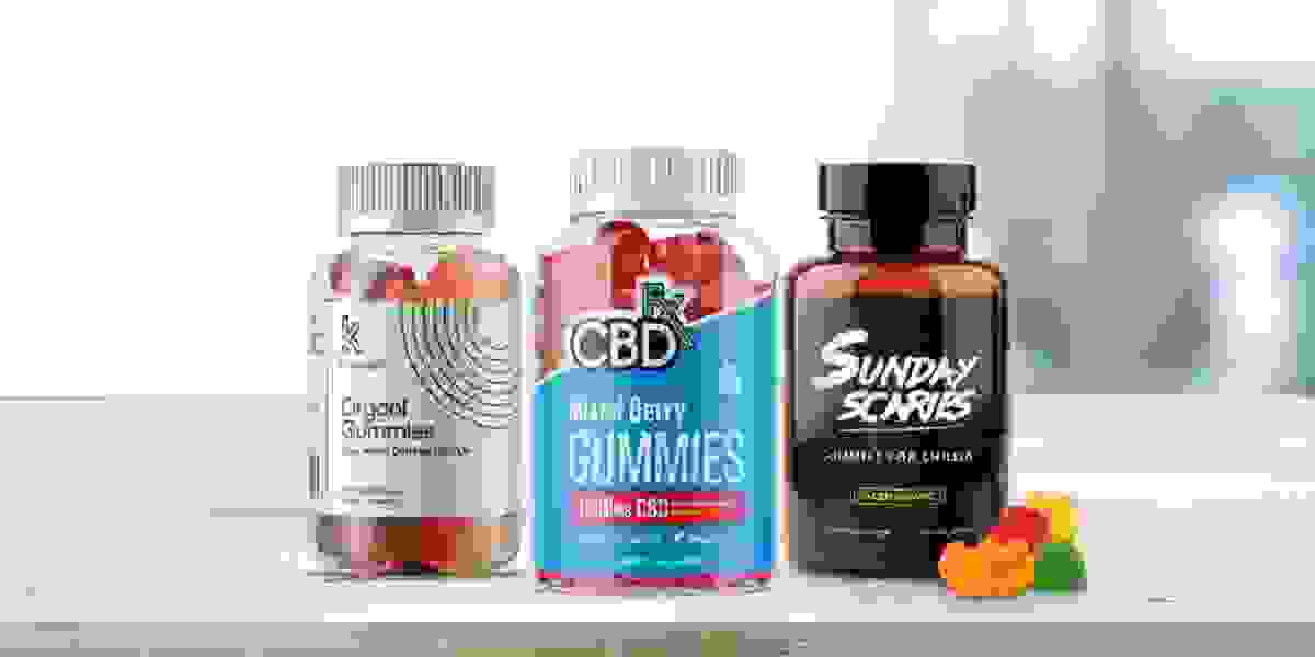 CBD Gummies as a Smoking Aid - The Ultimate Guide