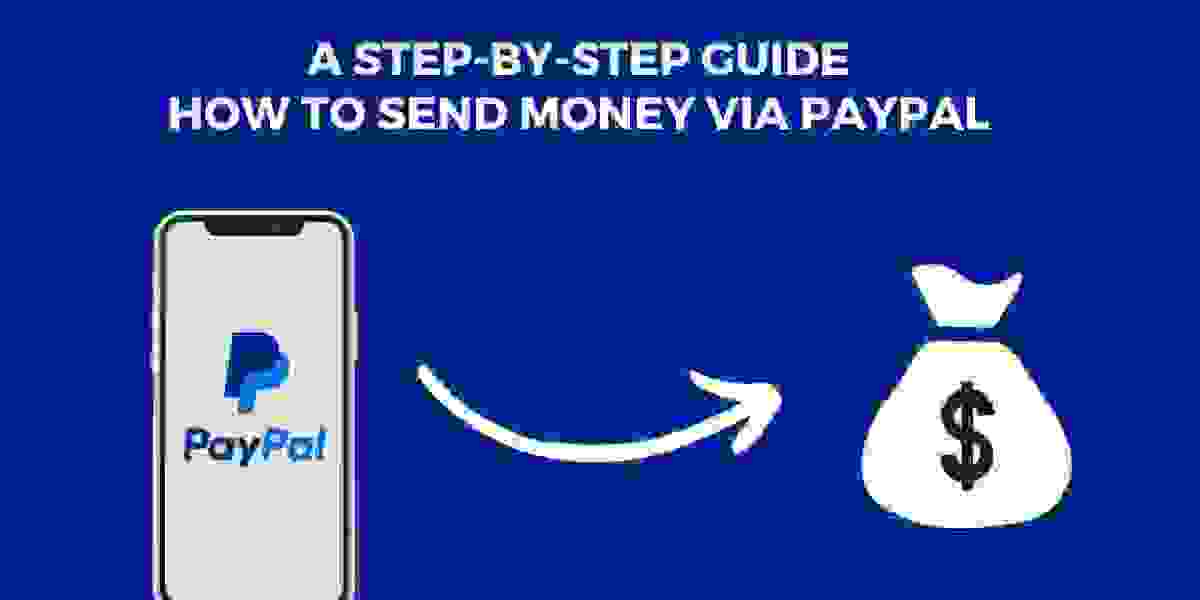 A Step-by-Step Guide: How to Send Money via PayPal Hassle-Free?