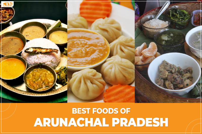 Discover the Delectable Food of Arunachal Pradesh