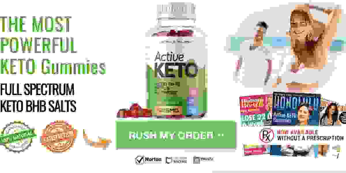 Active Boost Keto ACV Gummies Reviews