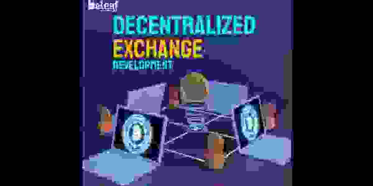 Decentralized Exchange Development