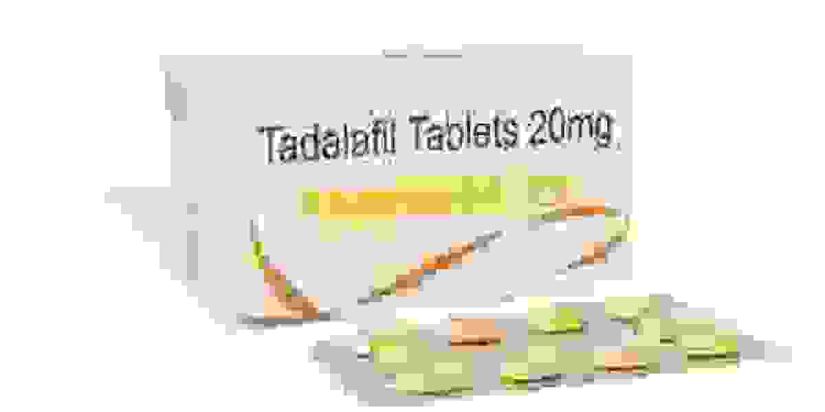 Tadarise 20 Generic Medicine For Men