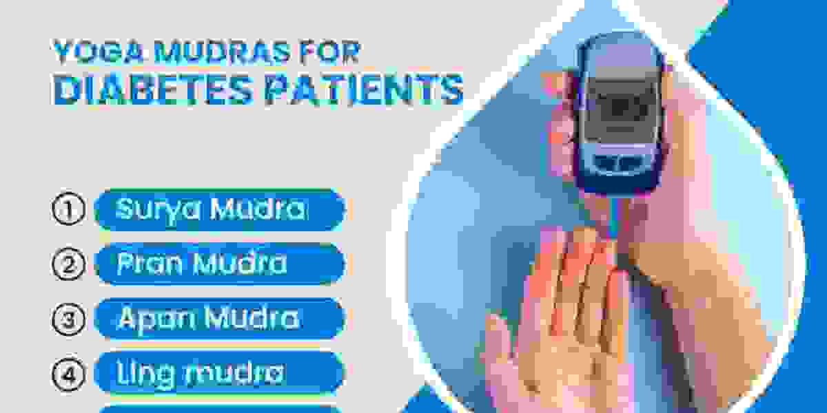 Mention Top Hand mudras to cure diabetes