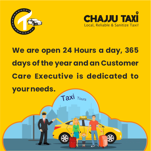Taxi Service in Ujjain – Local & Outstation Cabs | Chajju Taxi