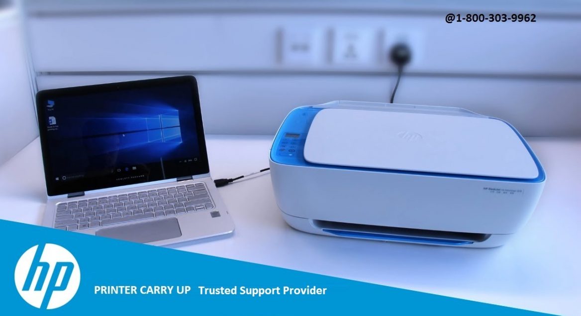 HP PRINTER SUPPORT SEVICES - Printer CarryUP