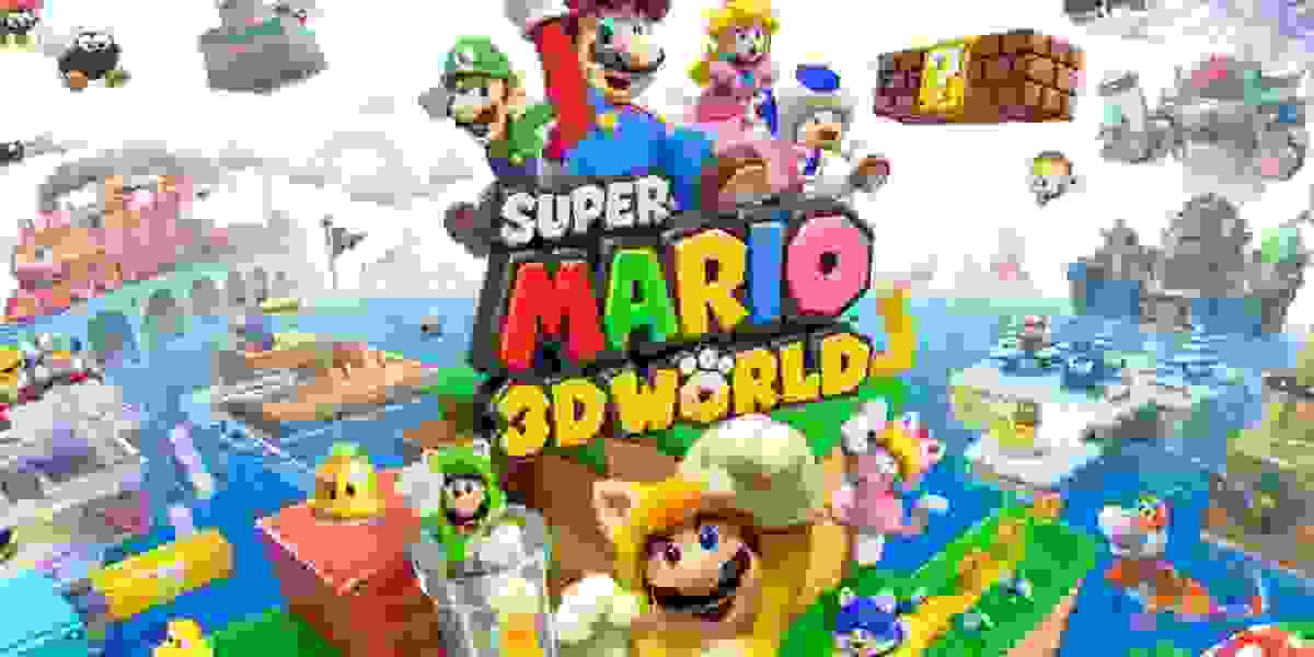 Discover the Excitement of Super Mario 3D Land ROM