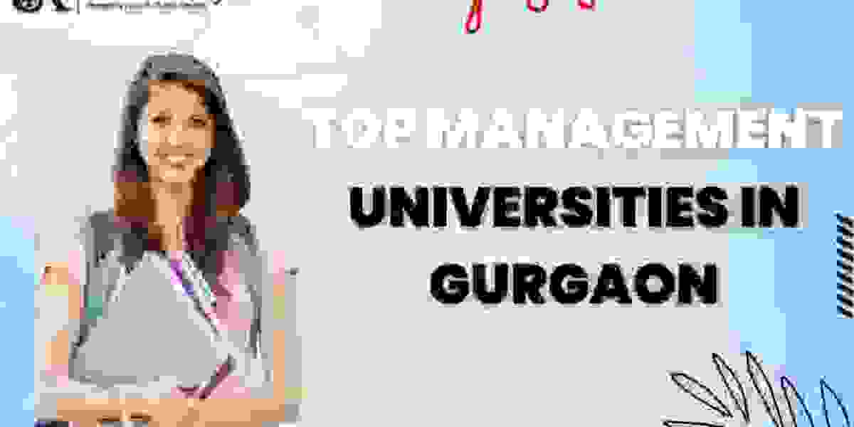 Best MBA and Management Universities in Gurgaon