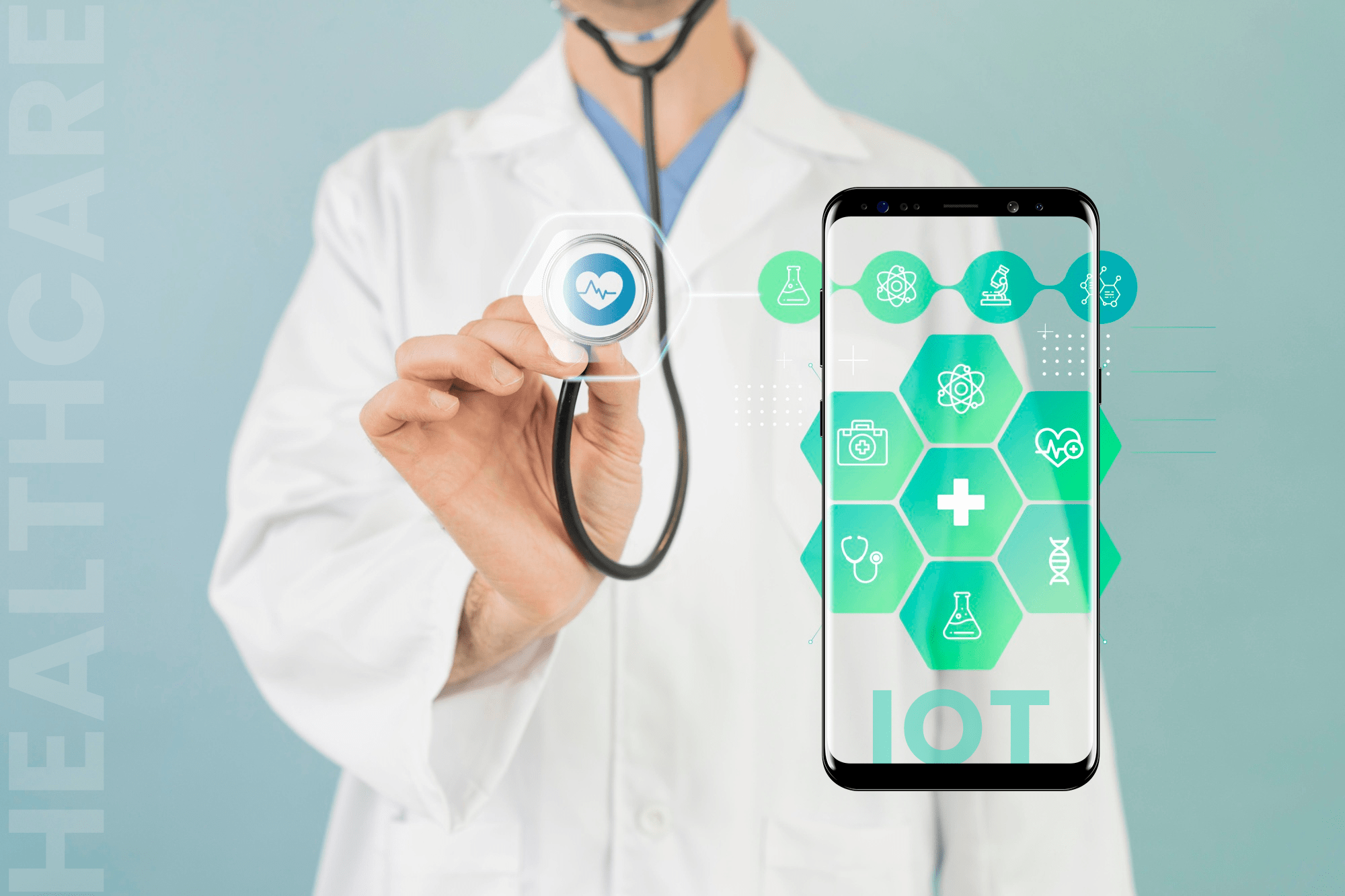 IoT in Healthcare: Benefits, Use Cases, Challenges