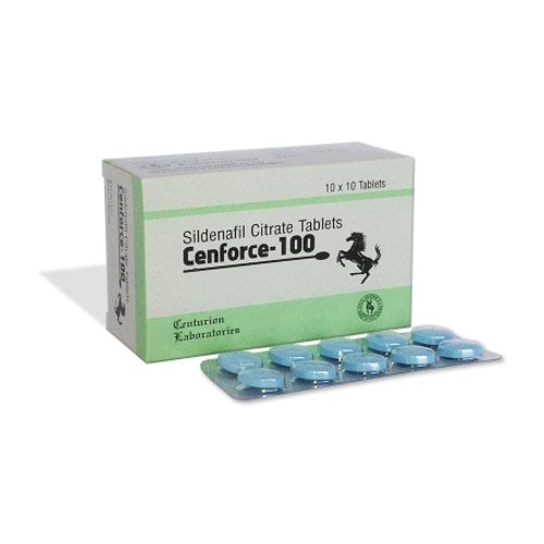 Buy Sildenafil Cenforce 100 mg blue pills | Generic Viagra