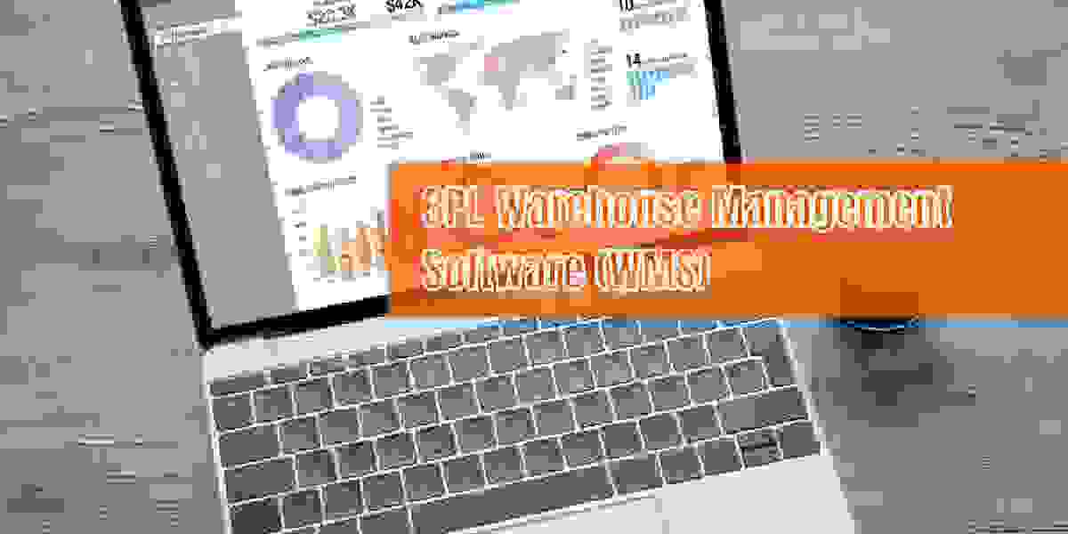 3PL Warehouse Management Software (WMS)