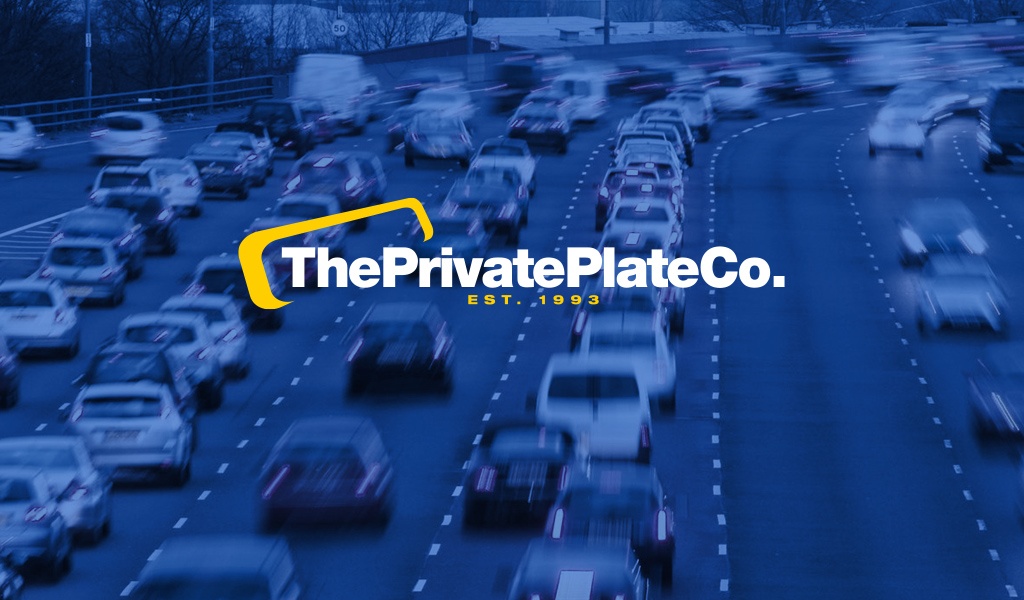 Private Reg Number Plates for Sale - The Private Plate Co.