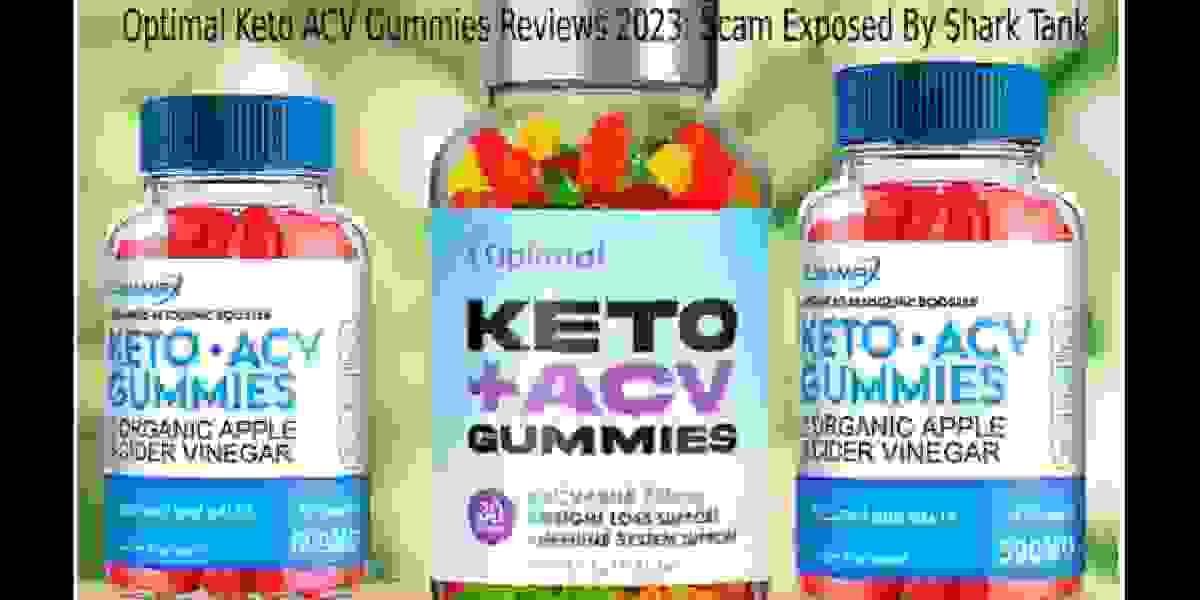 What Your Relationship With Optimal Keto ACV Gummies Says About You
