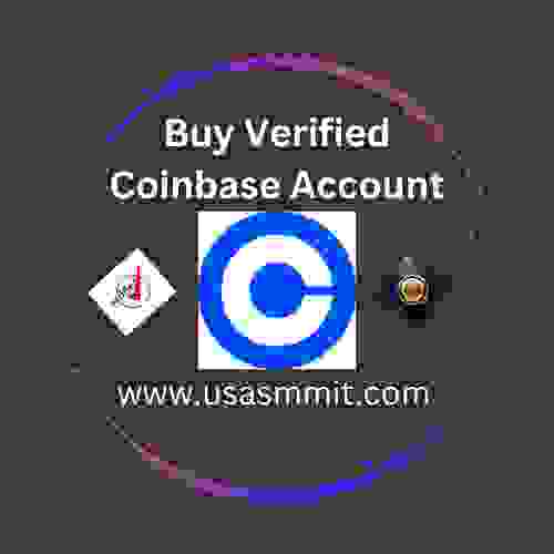 Buy Verified Coinbase Account Profile Picture