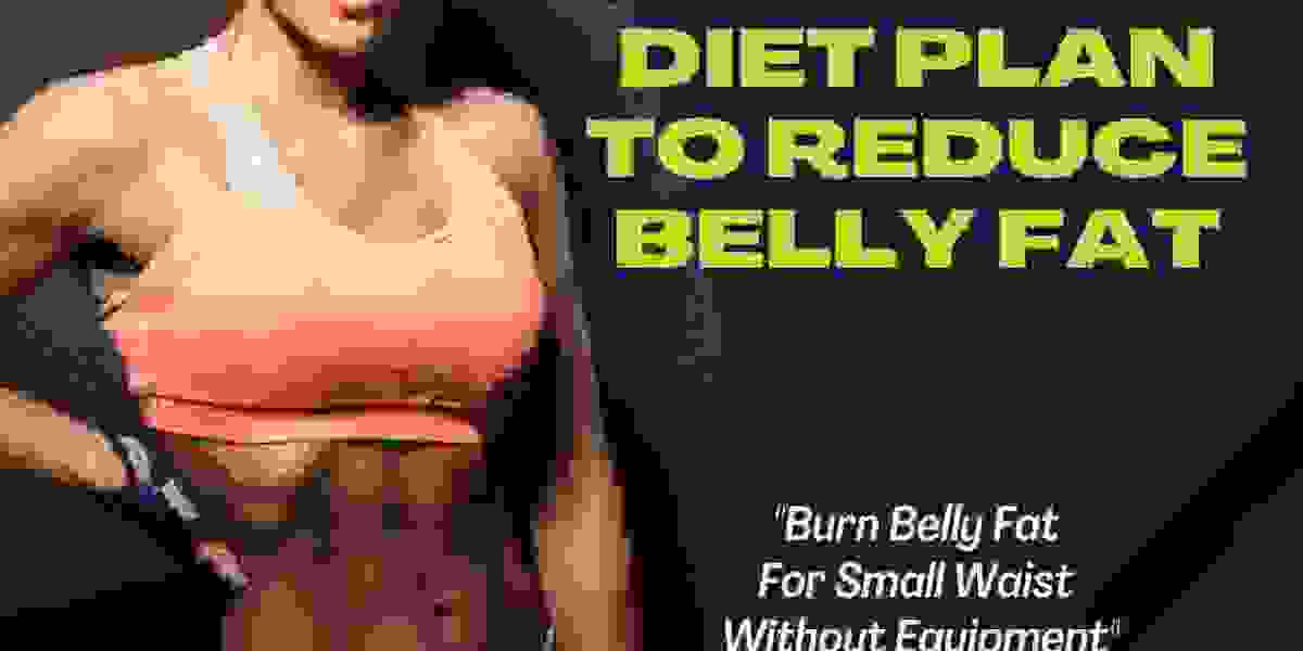 How To Lose Belly Fat In A Month With A Diet Plan