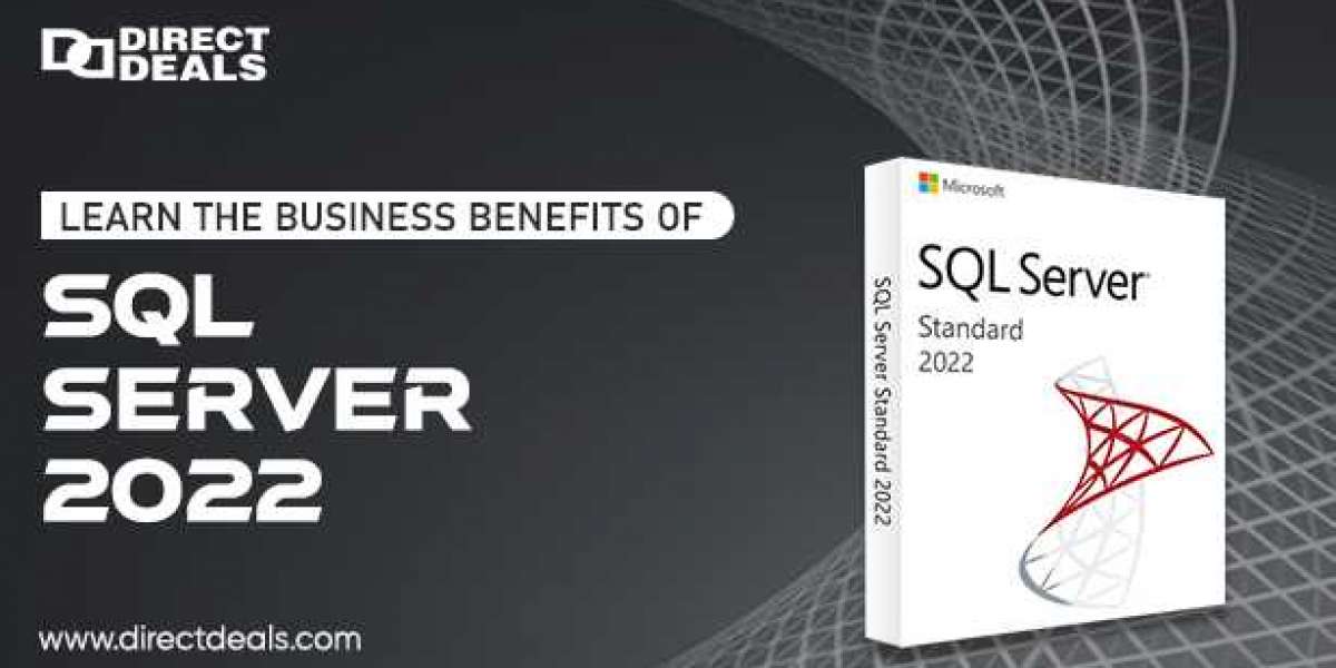 Learn the Business benefits of SQL Server 2022