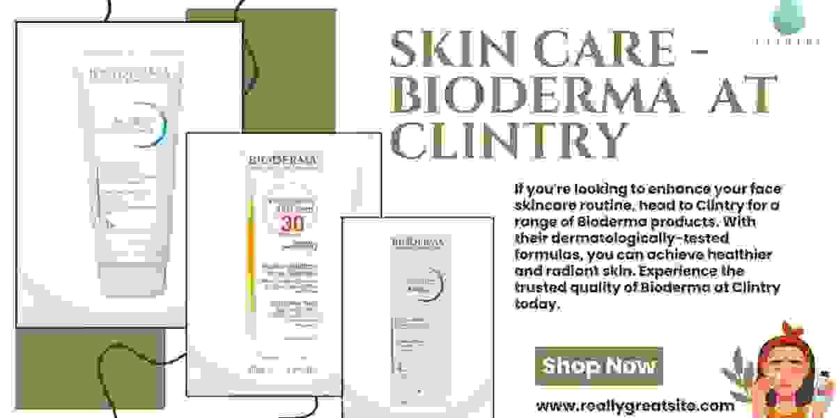 Discover the Beauty Powerhouse: Bioderma - Your Key to Healthy, Glowing Skin!