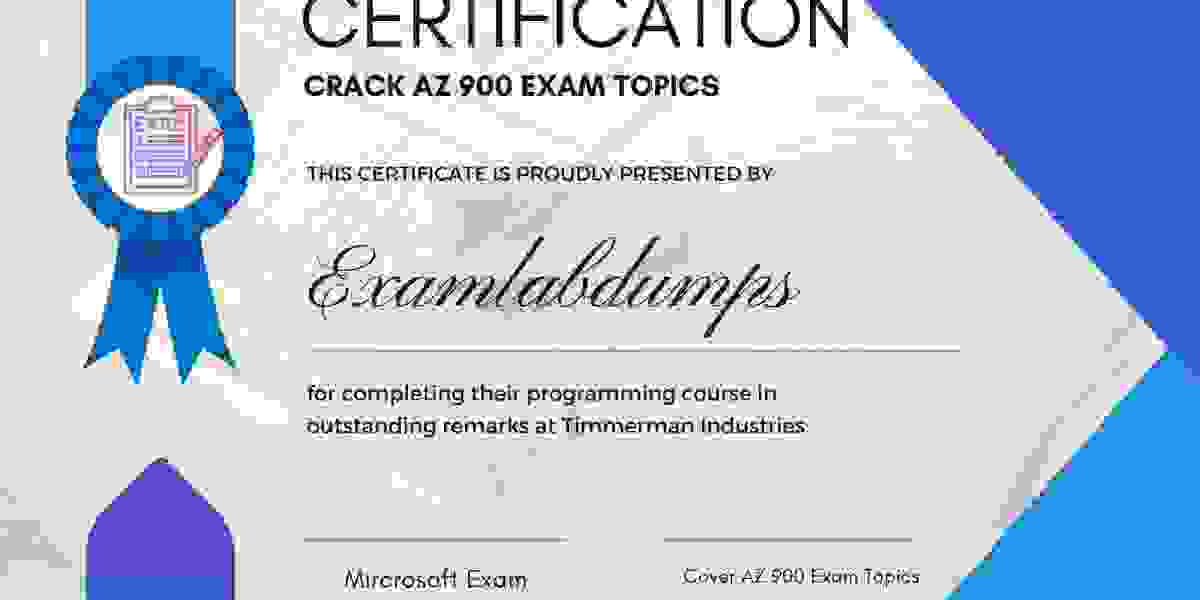 Mastering AZ-900 Exam Topics: Your Ultimate Guide