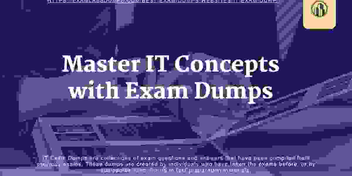 Crack Your IT Exam with the Best Dumps Available