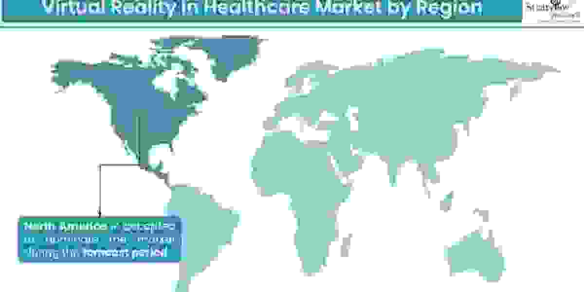 Virtual Reality in Healthcare Market to Witness Impressive Growth During 2023-2028