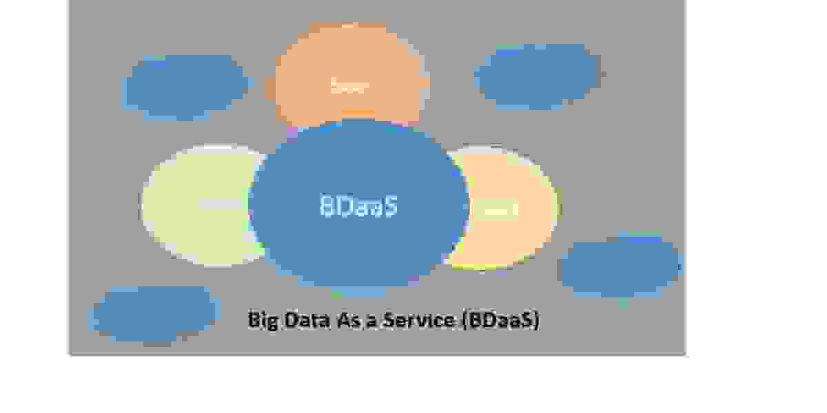 Big Data as a Service Market Key Trends and Opportunity Analysis up to 2030