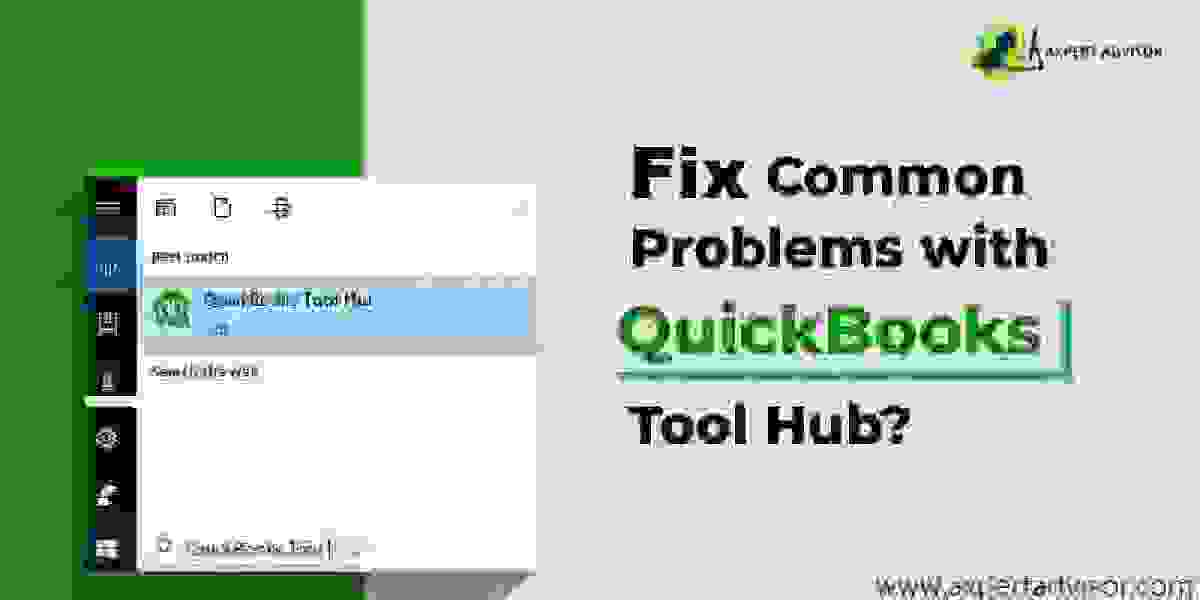 How to Download and Install QuickBooks Tool Hub?