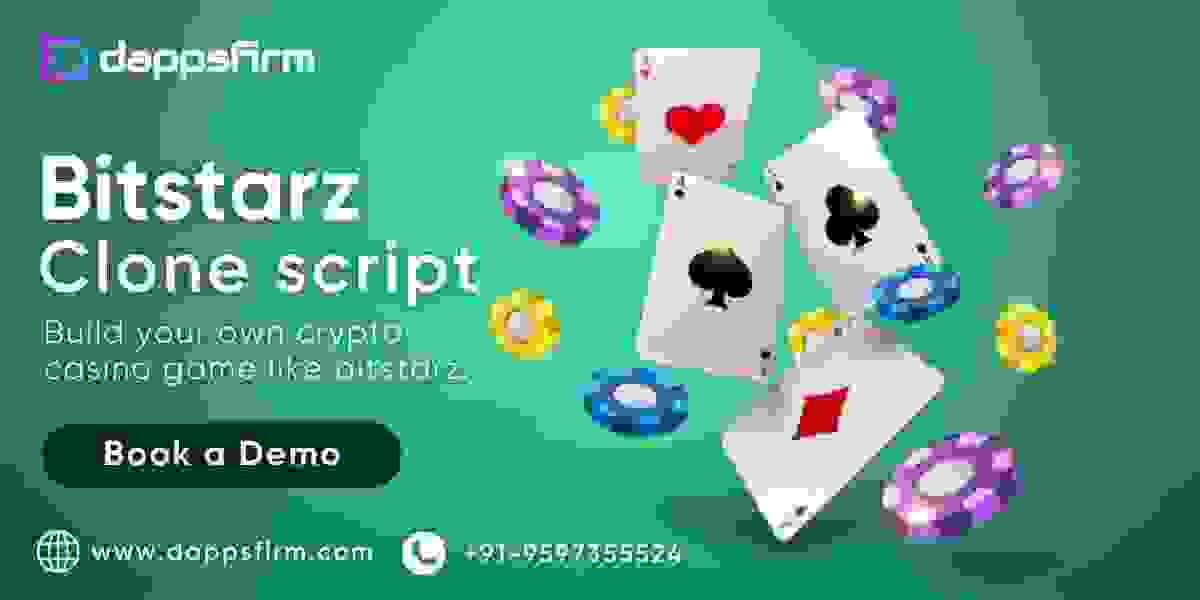 Unlock the Power of Bitstarz Clone Script - 30% Independence Day Discount, Only at DappsFirm