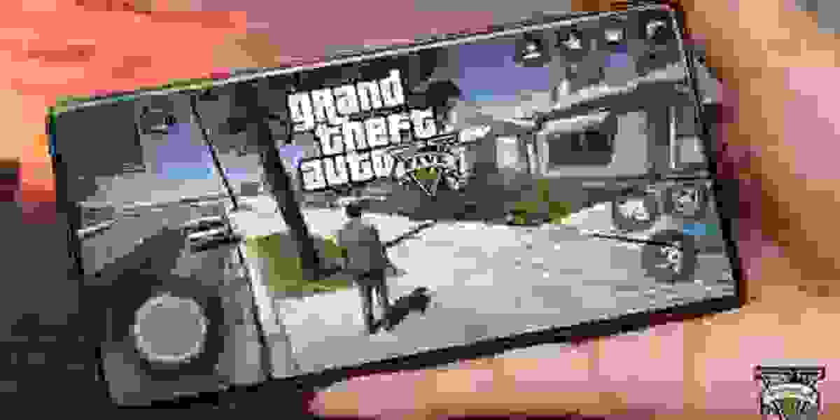 GTA 5 Mobile: Gaming on the Go