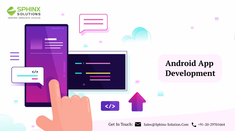 How to Find an Android App Development Company