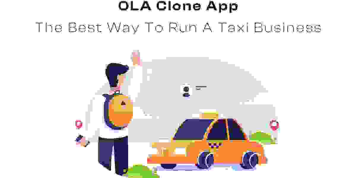 OLA Clone App - The Best Way To Run A Taxi Business